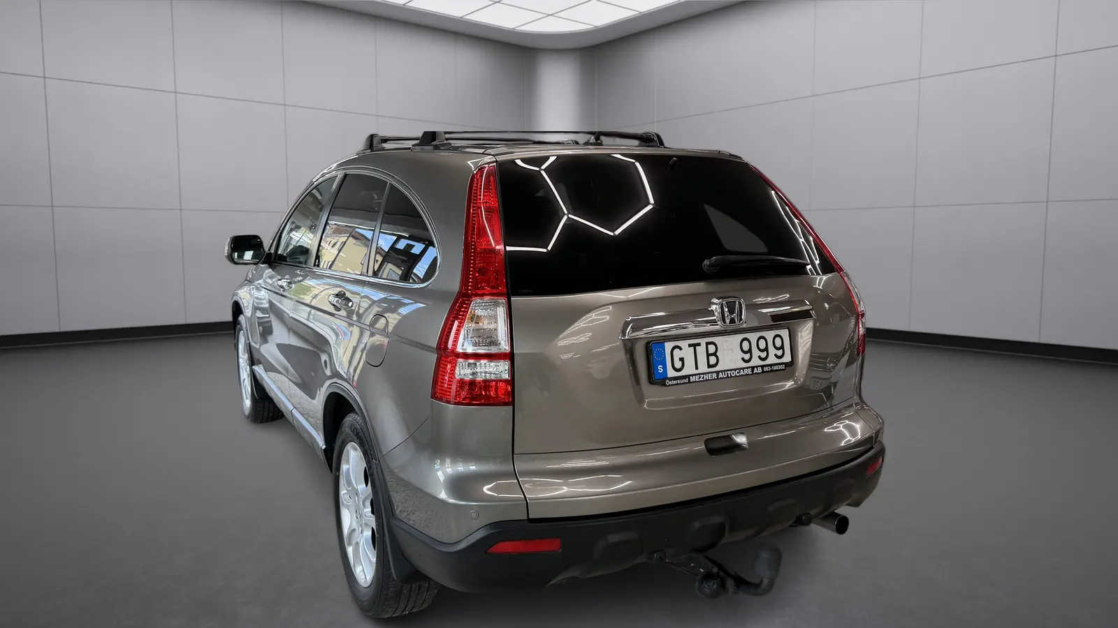 Honda CR-V 2.0 i-VTEC 4WD Manuell Euro 5 – bild 6