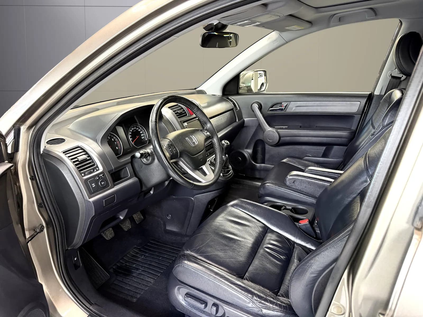 Honda CR-V 2.0 i-VTEC 4WD Manuell Euro 5 – bild 9