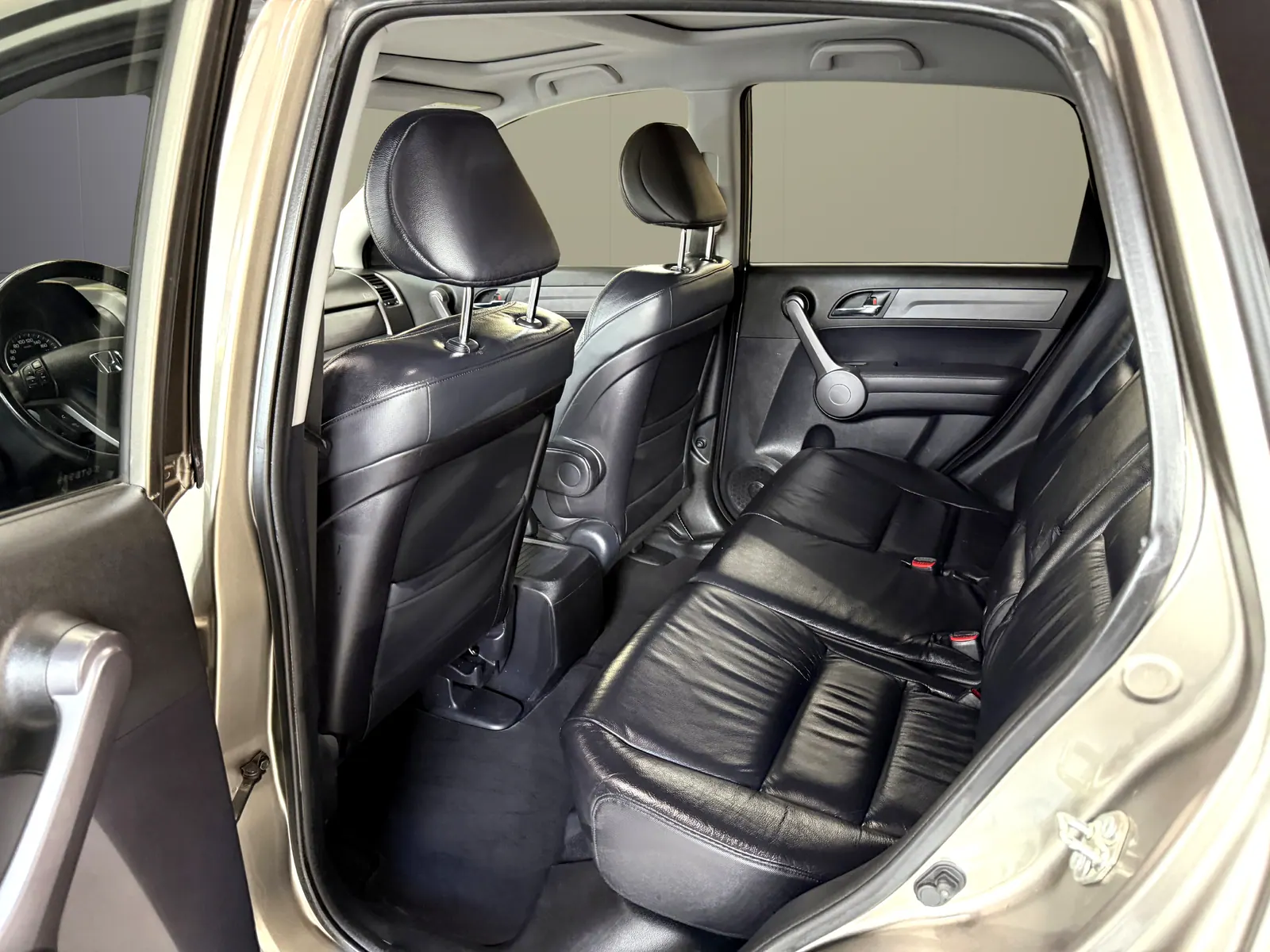 Honda CR-V 2.0 i-VTEC 4WD Manuell Euro 5 – bild 10