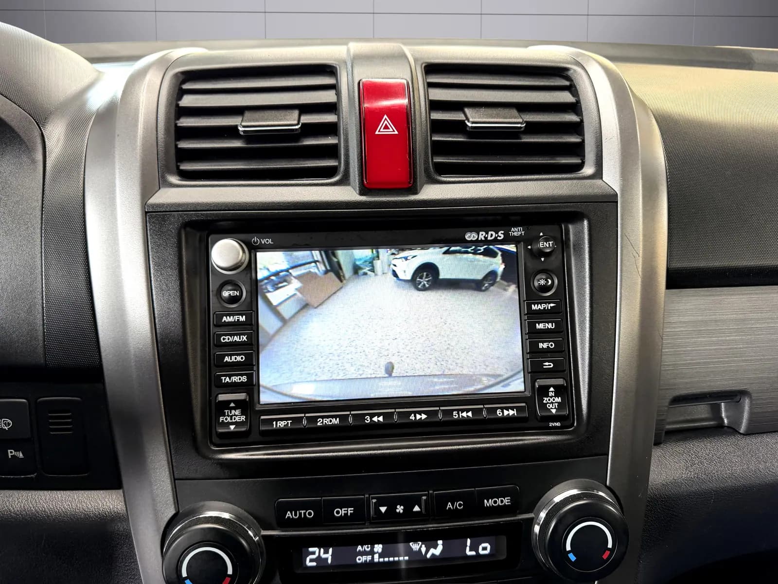Honda CR-V 2.0 i-VTEC 4WD Manuell Euro 5 – bild 12