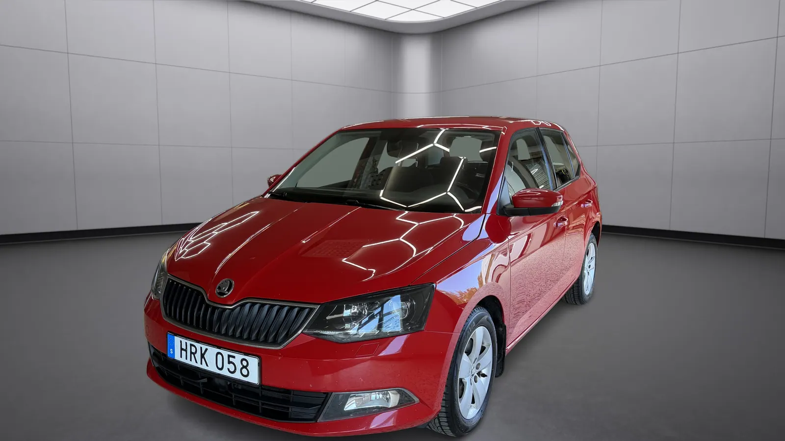 Škoda Fabia Elegance