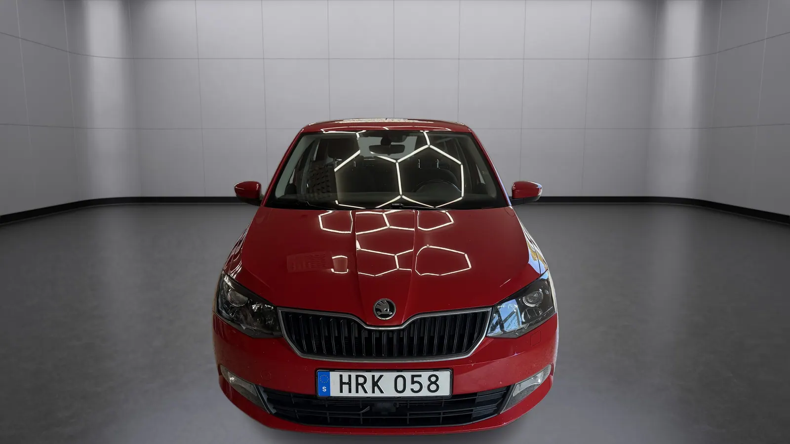 Škoda Fabia Elegance – bild 2
