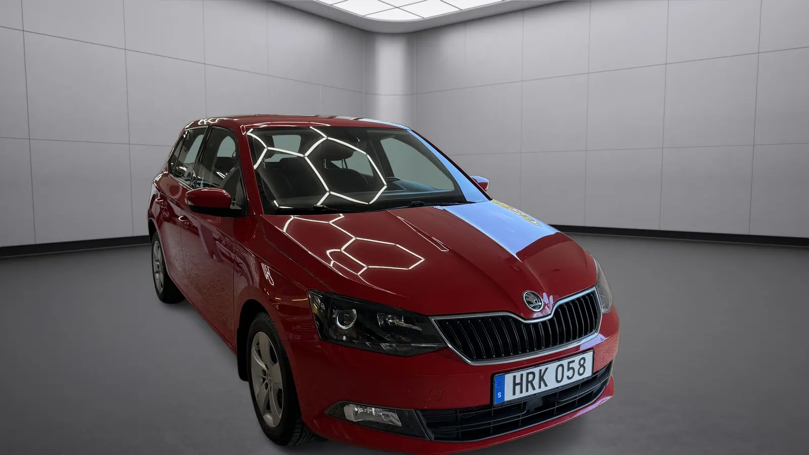 Škoda Fabia Elegance – bild 3