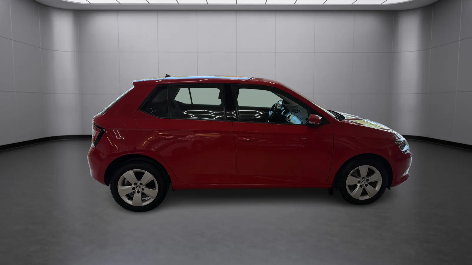 Škoda Fabia Elegance – bild 4