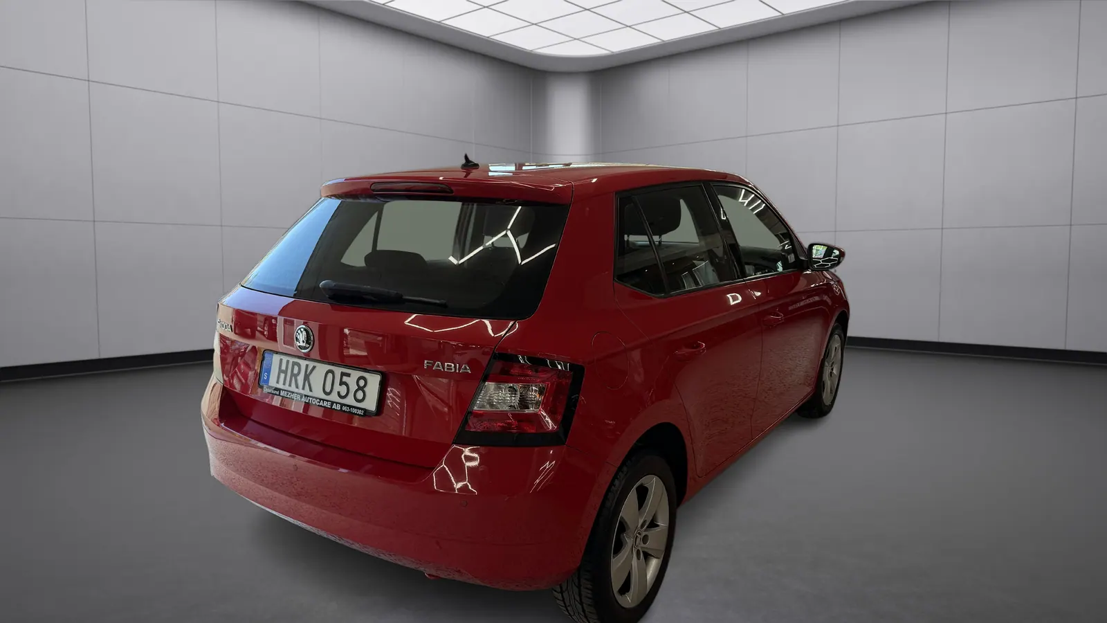 Škoda Fabia Elegance – bild 5