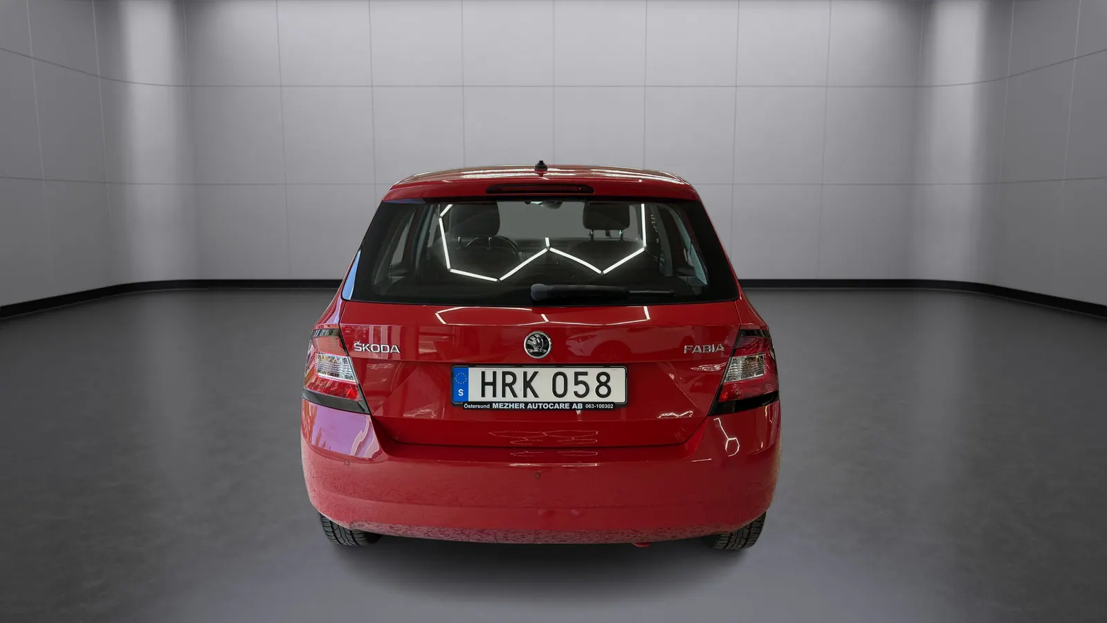 Škoda Fabia Elegance – bild 6