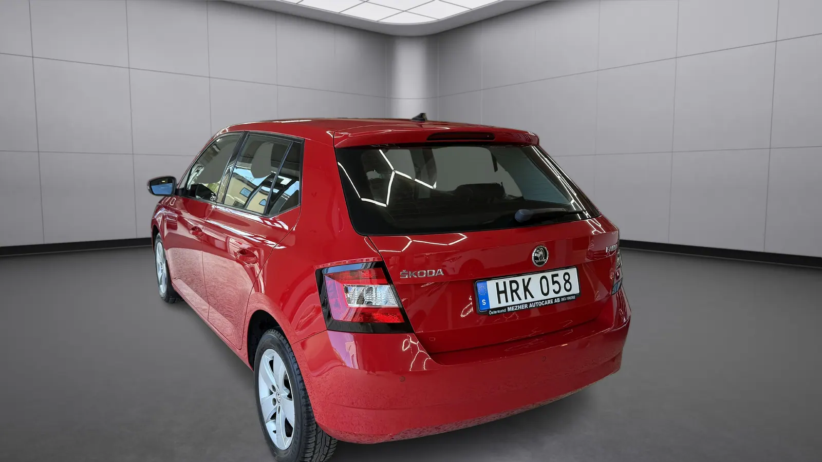 Škoda Fabia Elegance – bild 7