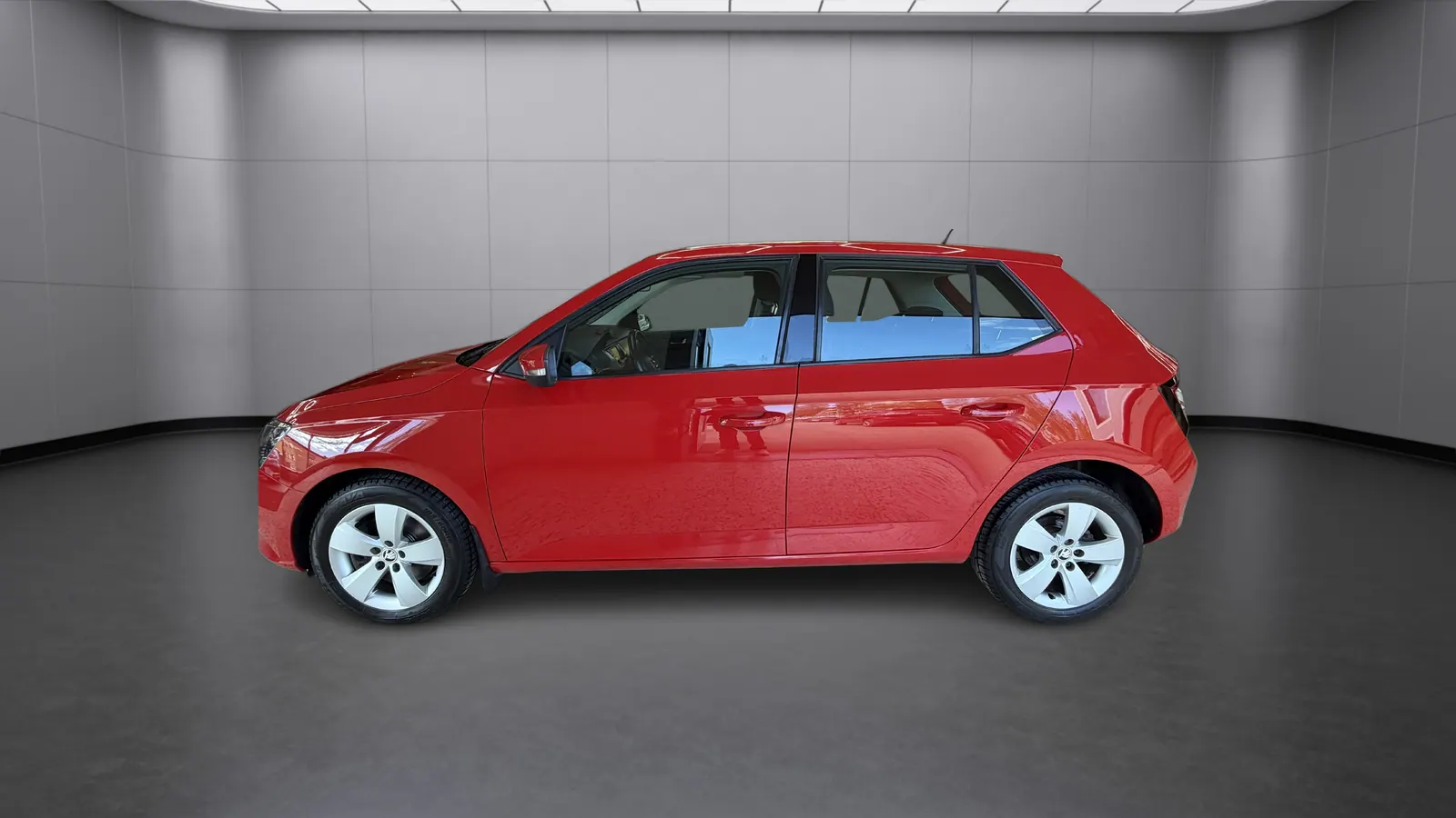 Škoda Fabia Elegance – bild 8