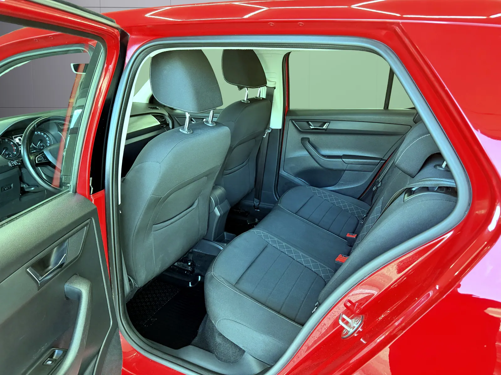 Škoda Fabia Elegance – bild 10