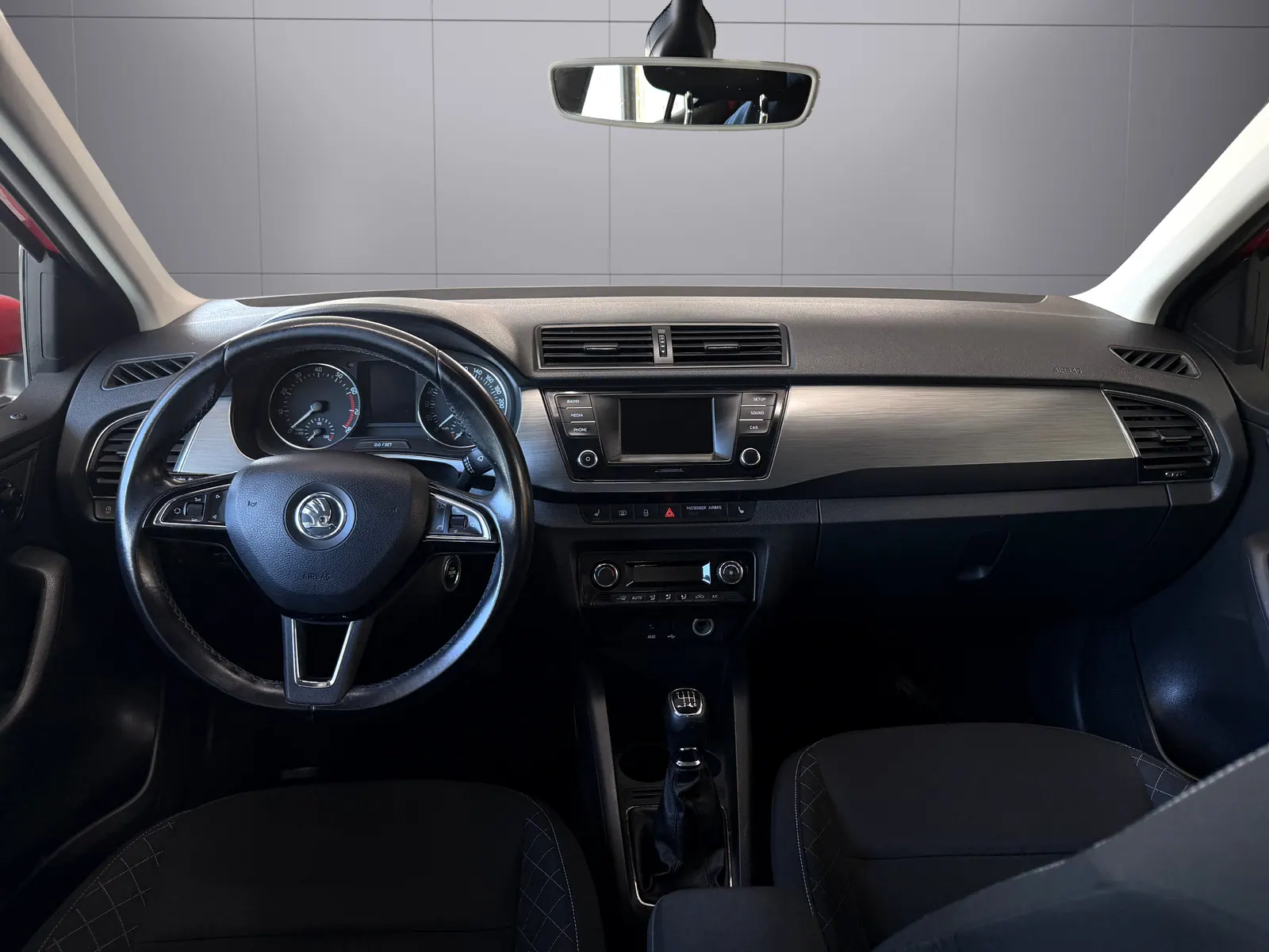 Škoda Fabia Elegance – bild 11