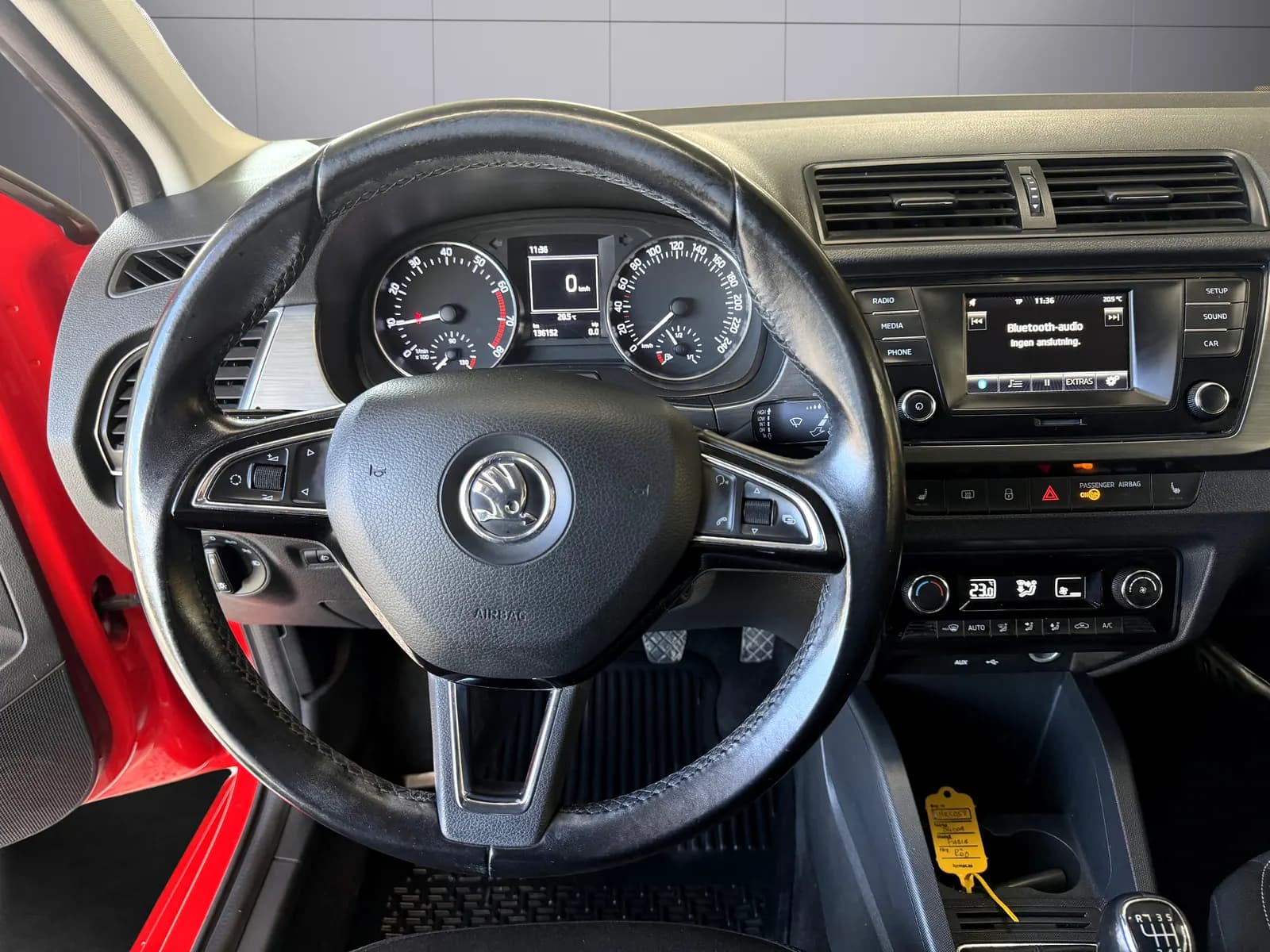 Škoda Fabia Elegance – bild 12