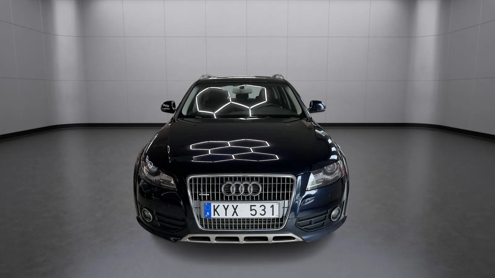 Audi A4 allroad quattro 3.0 TDI V6 DPF quattro S Tronic Euro 5 – bild 2