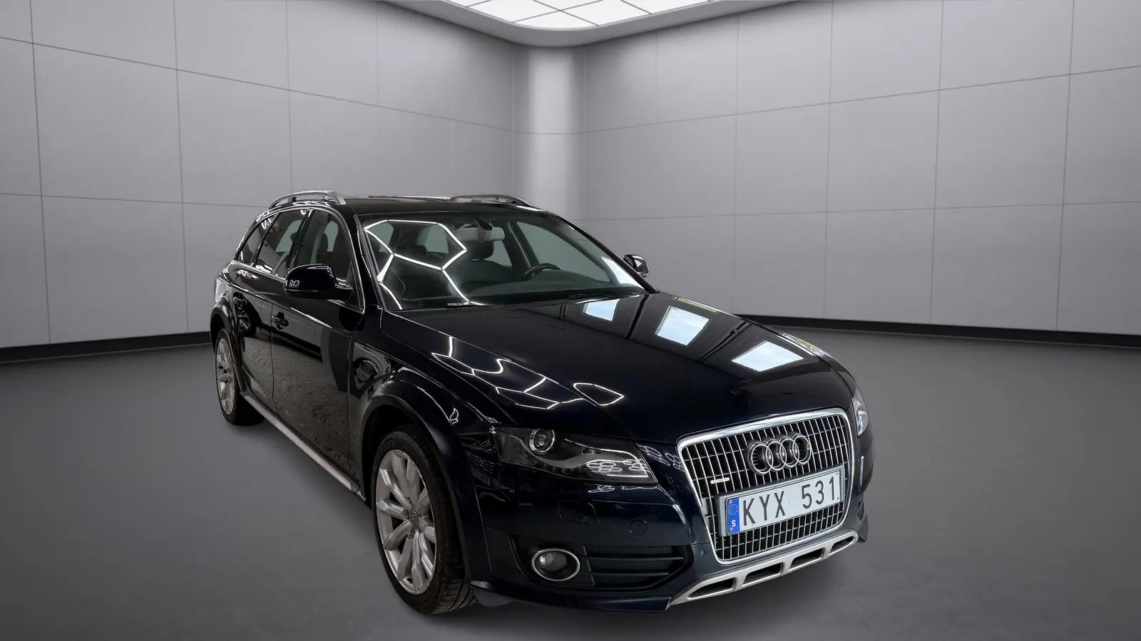 Audi A4 allroad quattro 3.0 TDI V6 DPF quattro S Tronic Euro 5 – bild 3