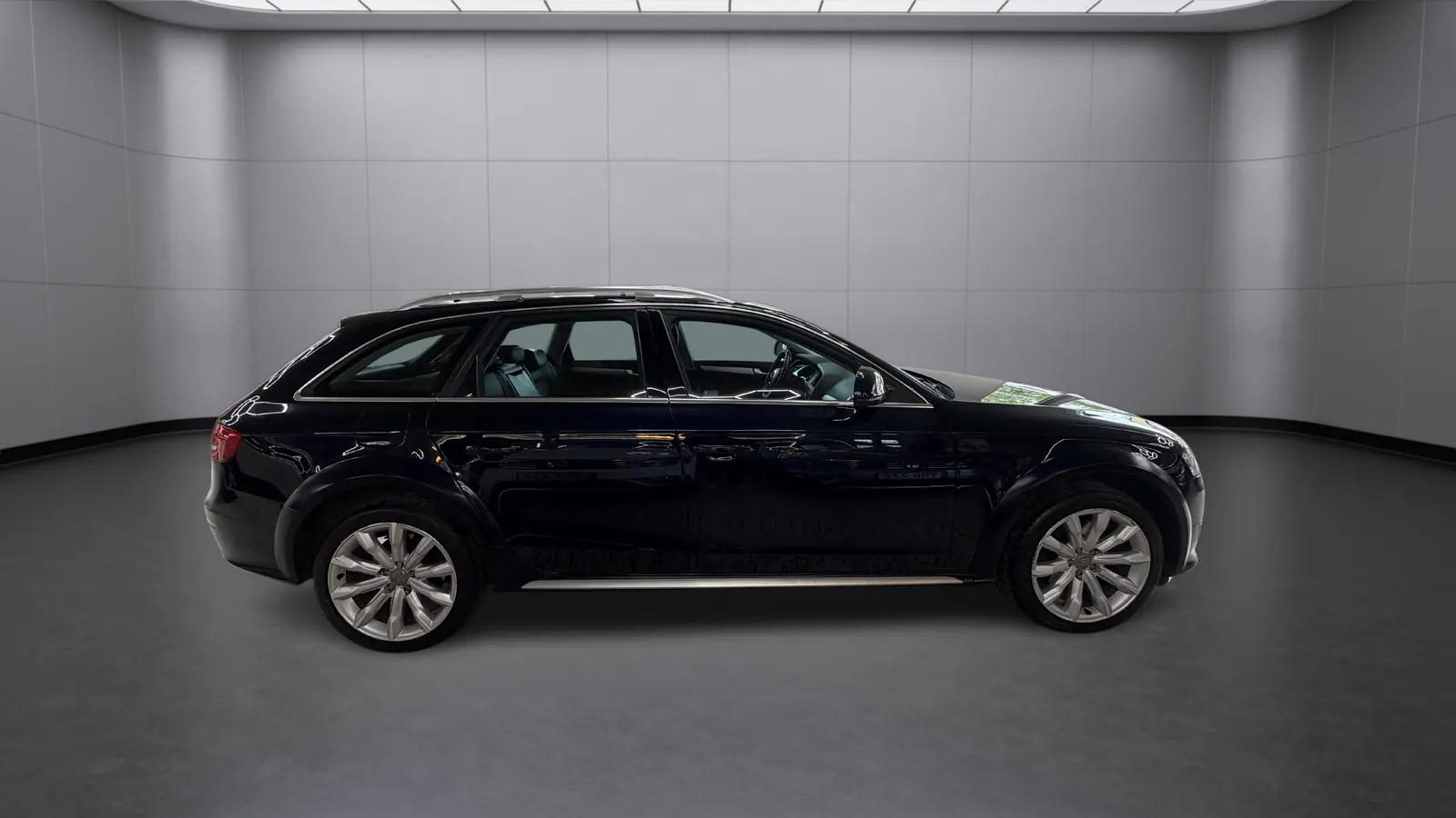 Audi A4 allroad quattro 3.0 TDI V6 DPF quattro S Tronic Euro 5 – bild 4