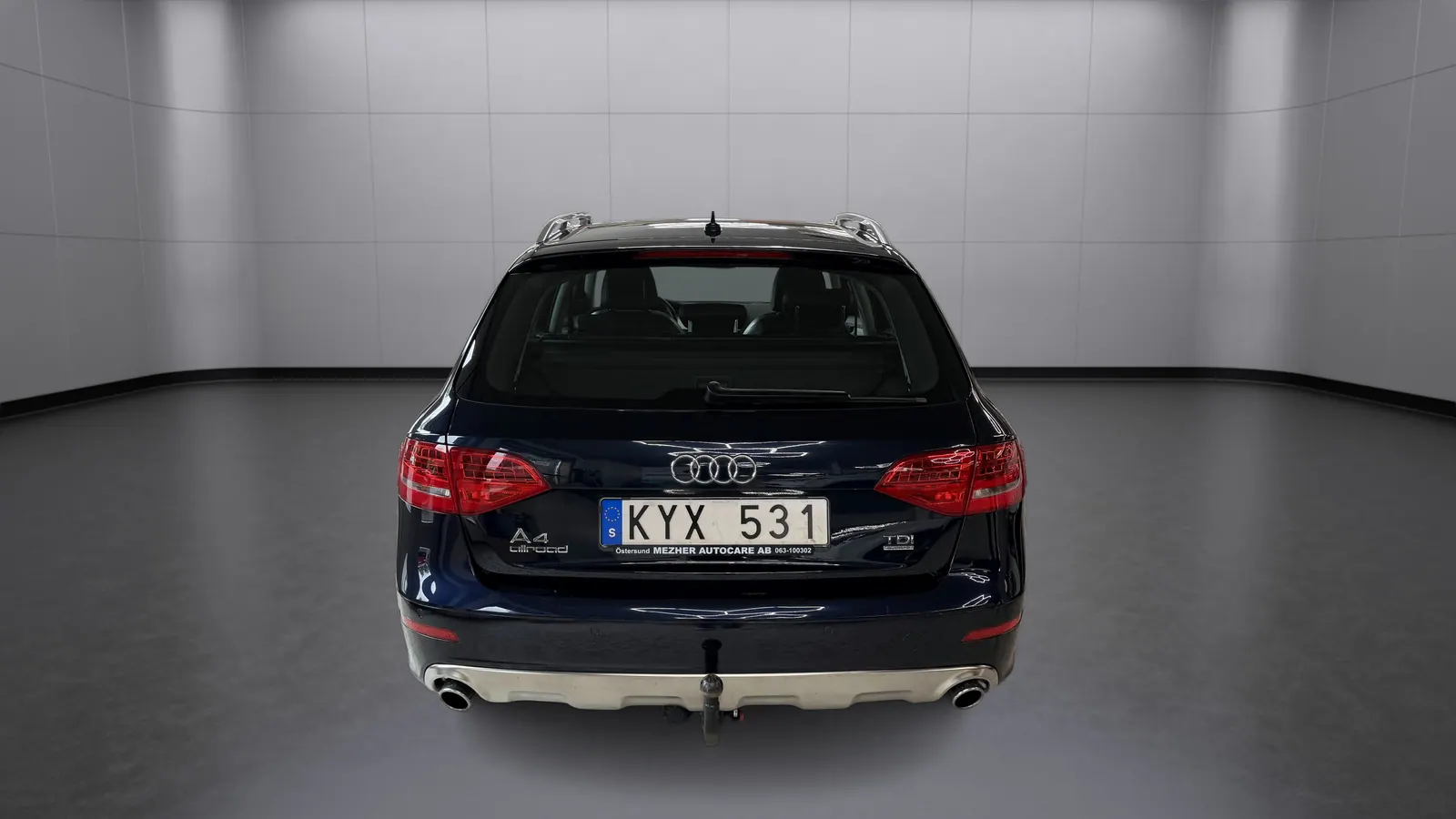 Audi A4 allroad quattro 3.0 TDI V6 DPF quattro S Tronic Euro 5 – bild 6