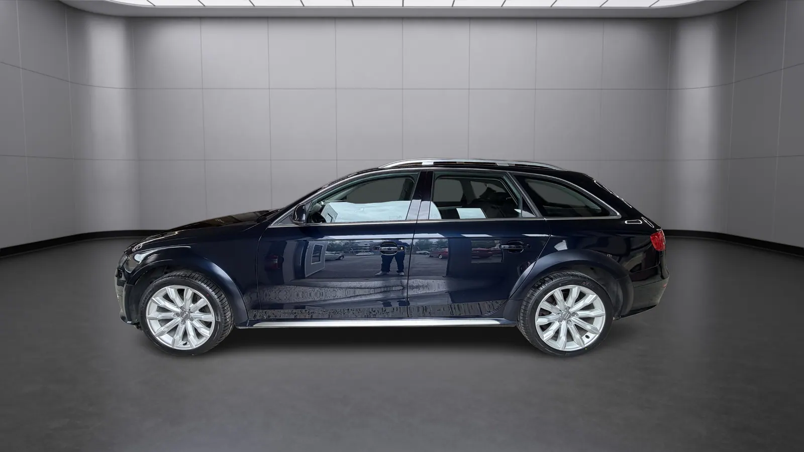 Audi A4 allroad quattro 3.0 TDI V6 DPF quattro S Tronic Euro 5 – bild 8