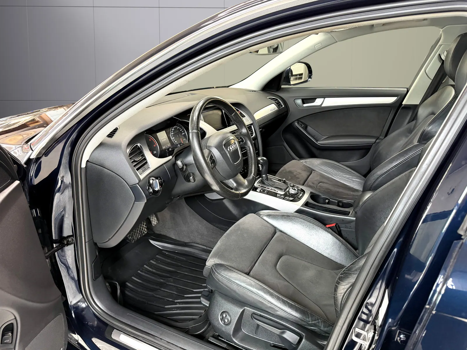 Audi A4 allroad quattro 3.0 TDI V6 DPF quattro S Tronic Euro 5 – bild 9