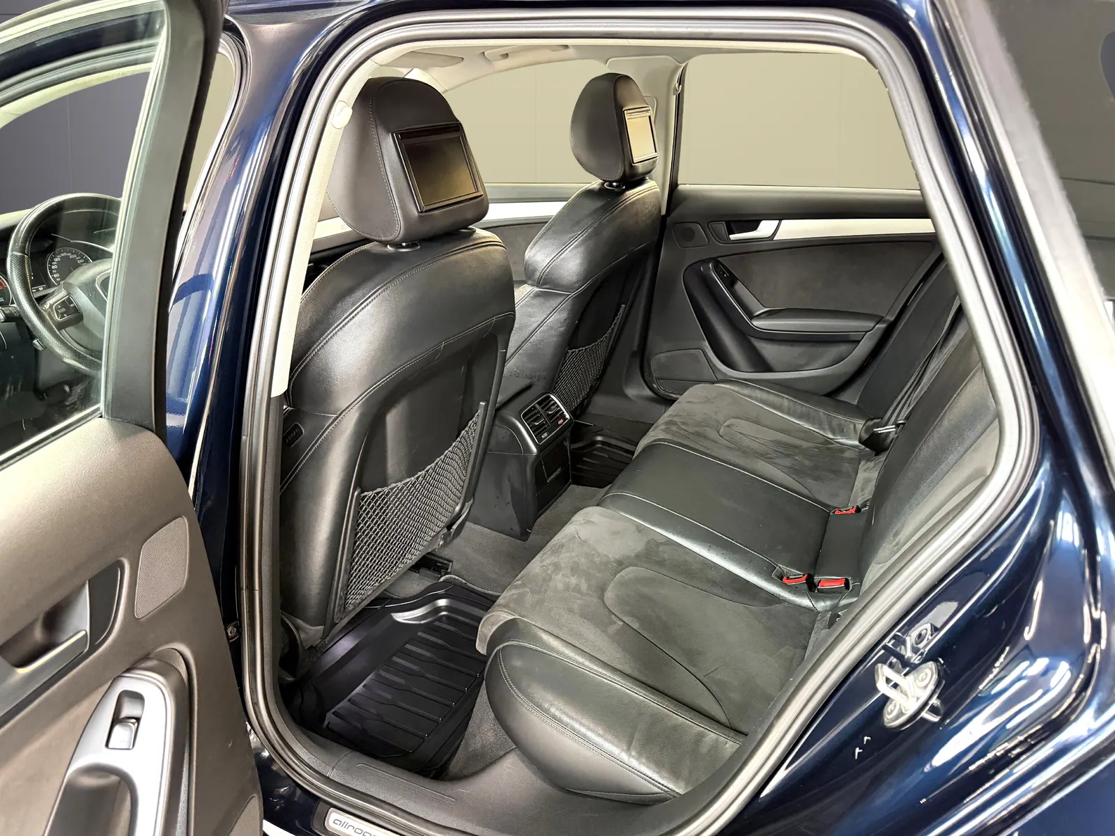 Audi A4 allroad quattro 3.0 TDI V6 DPF quattro S Tronic Euro 5 – bild 10
