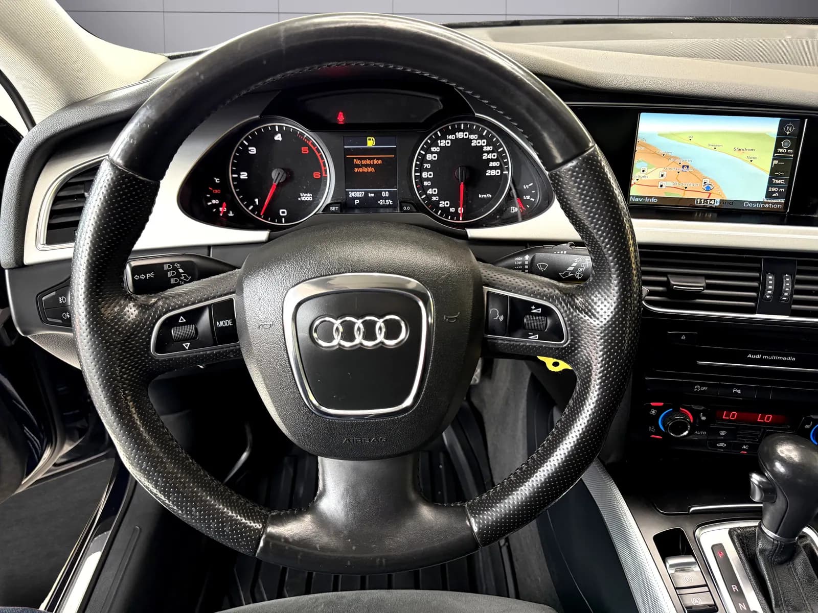 Audi A4 allroad quattro 3.0 TDI V6 DPF quattro S Tronic Euro 5 – bild 11