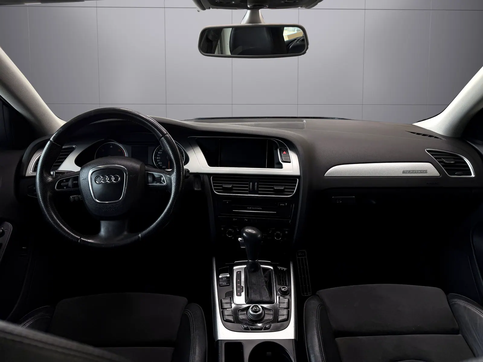 Audi A4 allroad quattro 3.0 TDI V6 DPF quattro S Tronic Euro 5 – bild 12