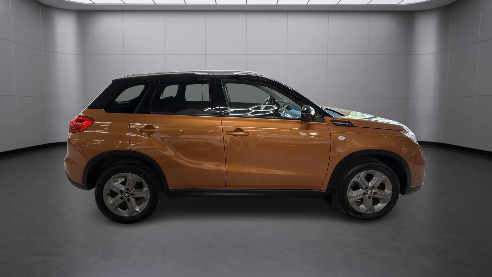 Suzuki Vitara 5-dörrar Vitara 1.6 DOHC 16V VVT AllGrip Automatisk Euro 6 – bild 4