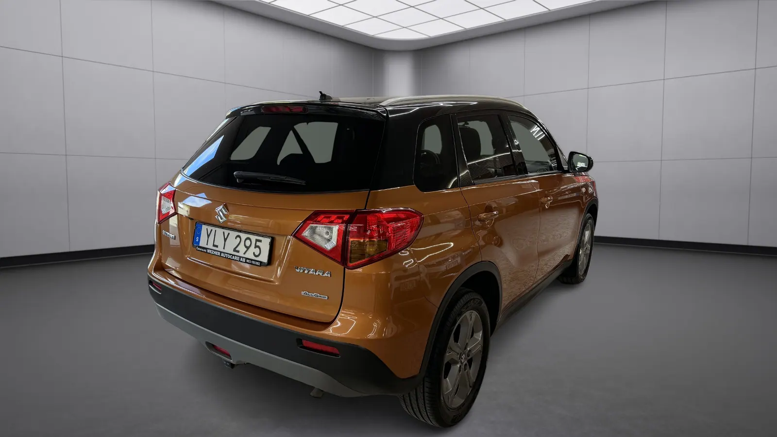 Suzuki Vitara 5-dörrar Vitara 1.6 DOHC 16V VVT AllGrip Automatisk Euro 6 – bild 5