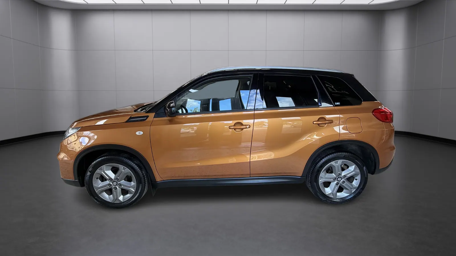 Suzuki Vitara 5-dörrar Vitara 1.6 DOHC 16V VVT AllGrip Automatisk Euro 6 – bild 8