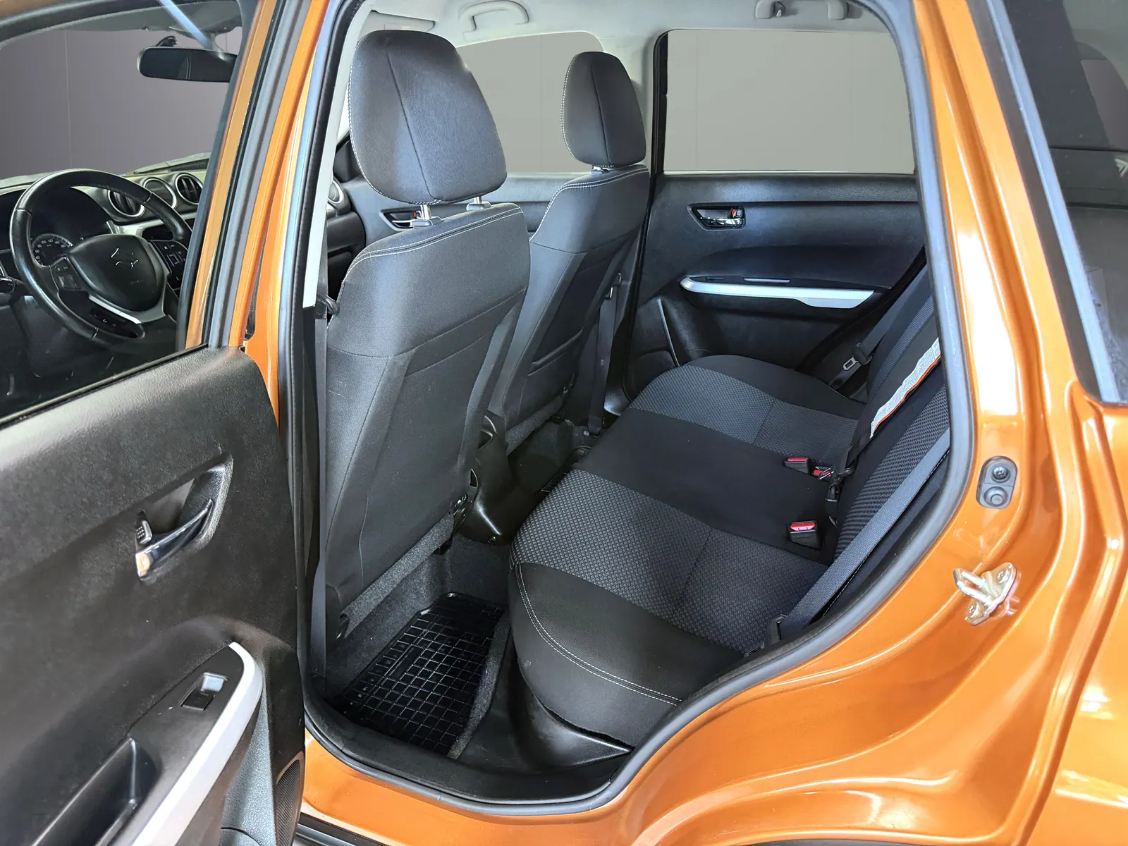 Suzuki Vitara 5-dörrar Vitara 1.6 DOHC 16V VVT AllGrip Automatisk Euro 6 – bild 10