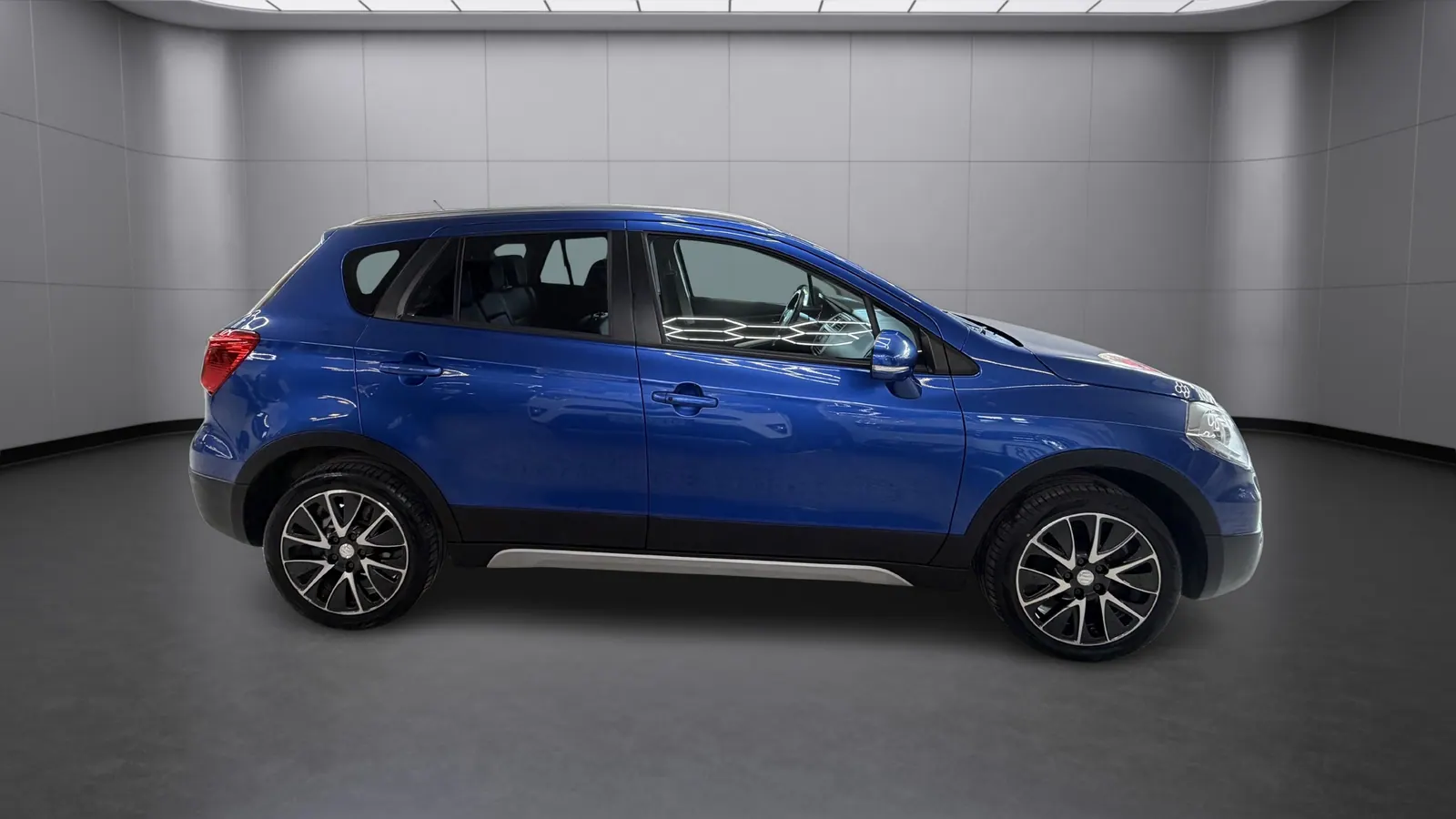 Suzuki S-Cross SX4 1.6 DDiS DOHC 16V AllGrip Manuell Euro 5 – bild 4