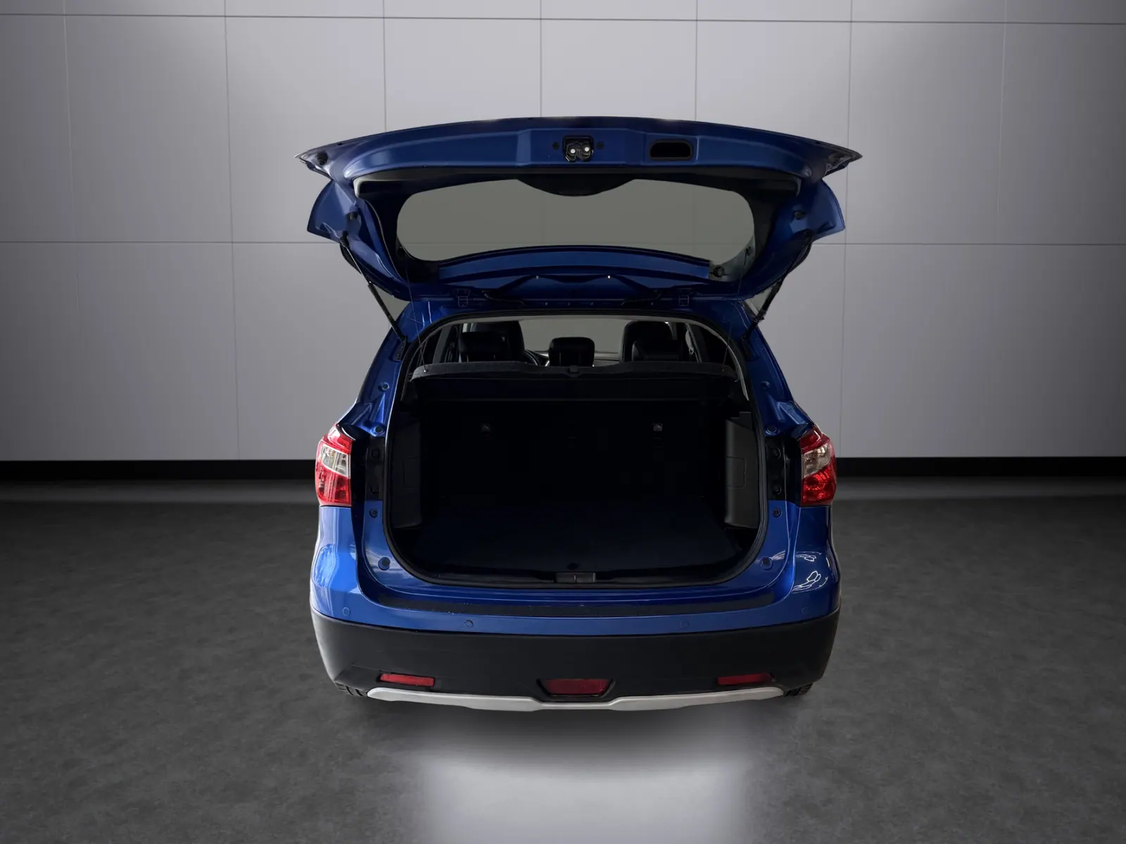 Suzuki S-Cross SX4 1.6 DDiS DOHC 16V AllGrip Manuell Euro 5 – bild 9