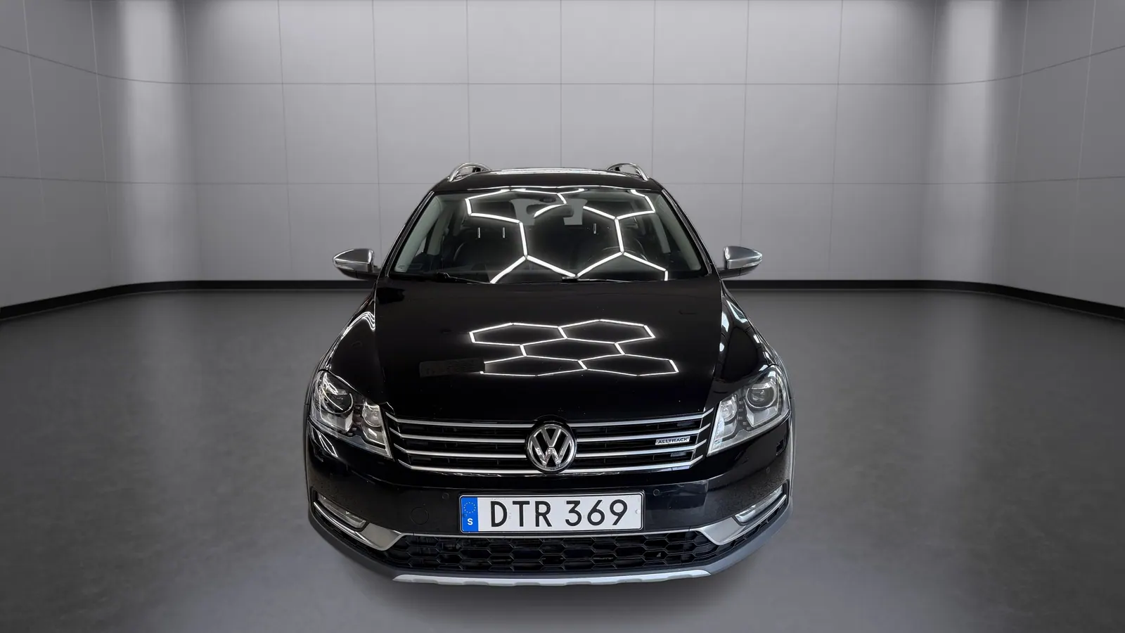 Volkswagen Passat Alltrack 2.0 TDI DPF BMT 4Motion DSG Sekventiell Euro 5 – bild 2