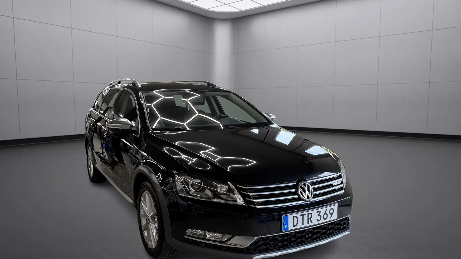 Volkswagen Passat Alltrack 2.0 TDI DPF BMT 4Motion DSG Sekventiell Euro 5 – bild 3