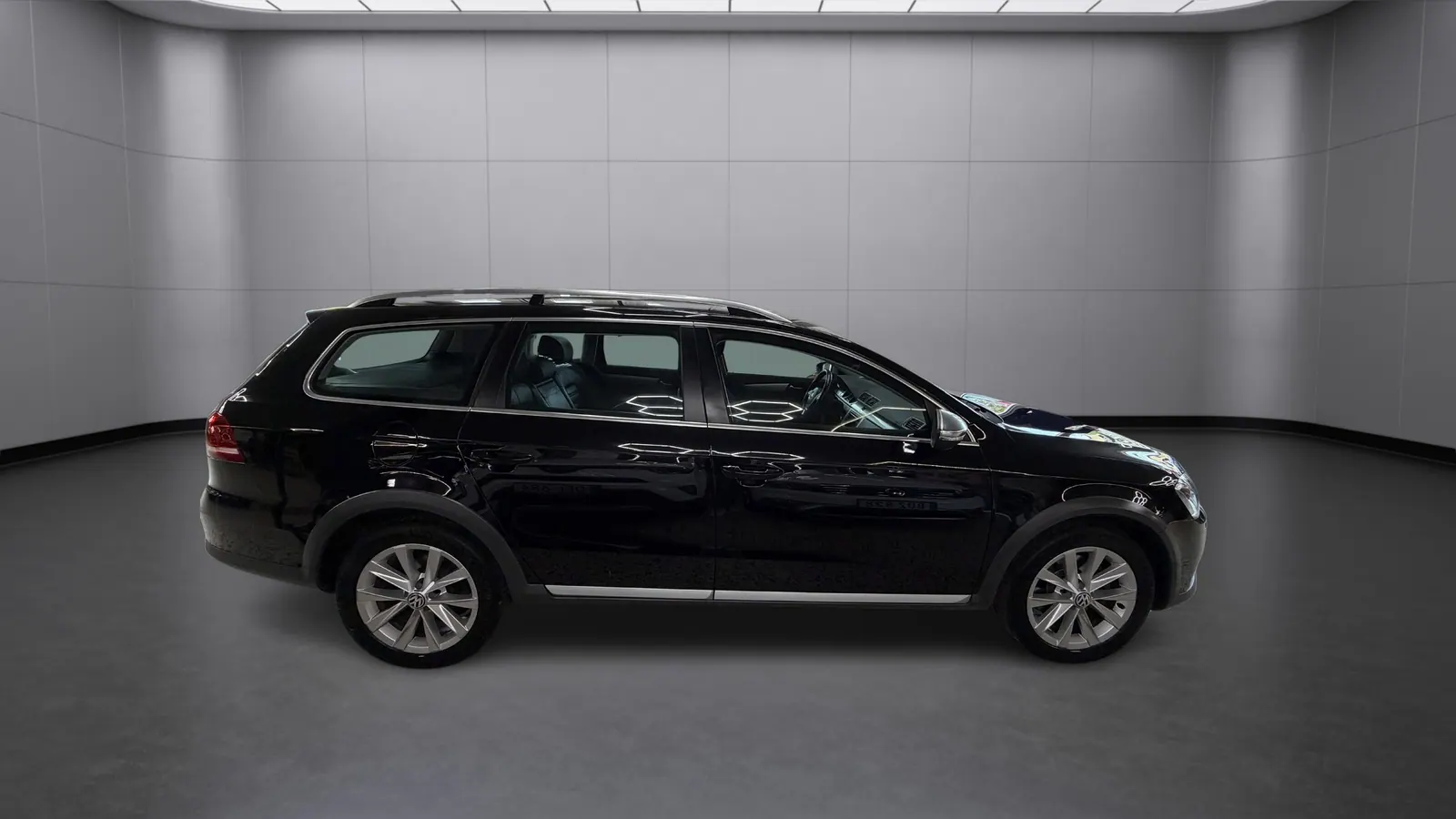 Volkswagen Passat Alltrack 2.0 TDI DPF BMT 4Motion DSG Sekventiell Euro 5 – bild 4
