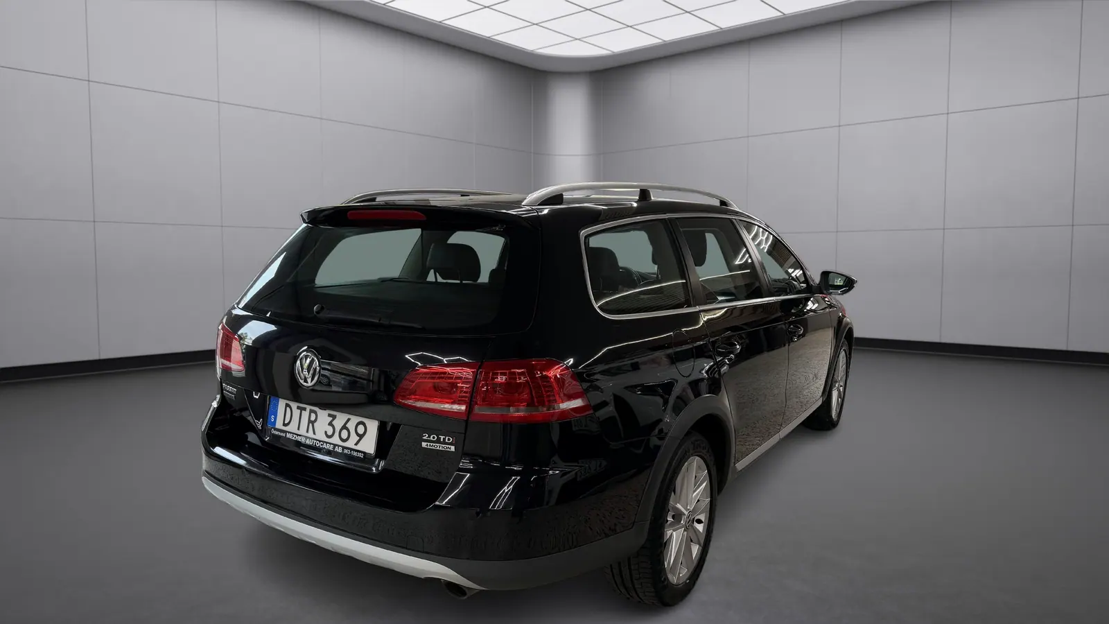Volkswagen Passat Alltrack 2.0 TDI DPF BMT 4Motion DSG Sekventiell Euro 5 – bild 5