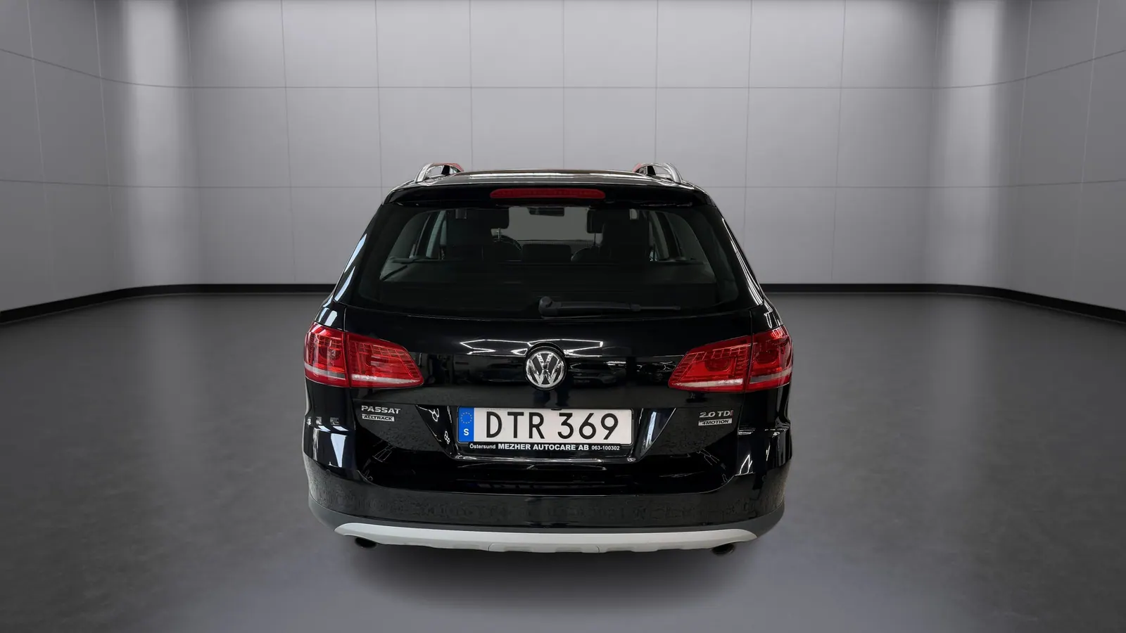 Volkswagen Passat Alltrack 2.0 TDI DPF BMT 4Motion DSG Sekventiell Euro 5 – bild 6