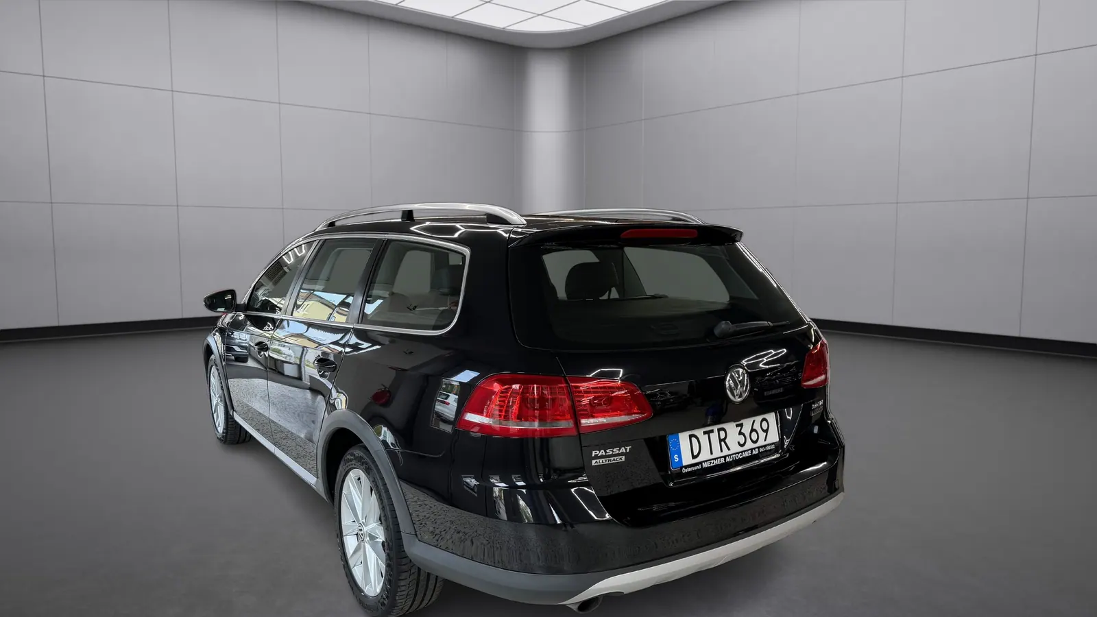 Volkswagen Passat Alltrack 2.0 TDI DPF BMT 4Motion DSG Sekventiell Euro 5 – bild 7