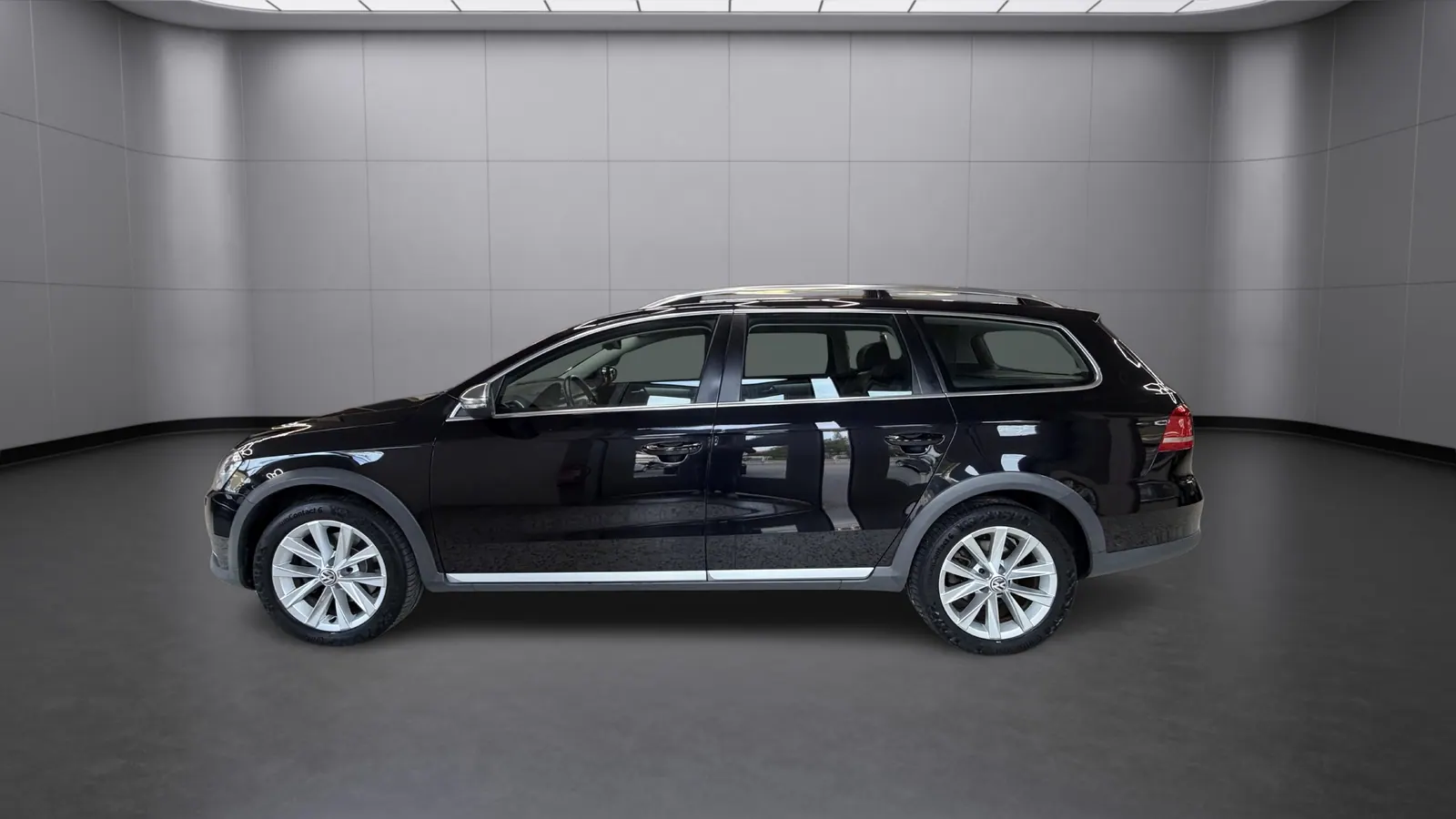 Volkswagen Passat Alltrack 2.0 TDI DPF BMT 4Motion DSG Sekventiell Euro 5 – bild 8
