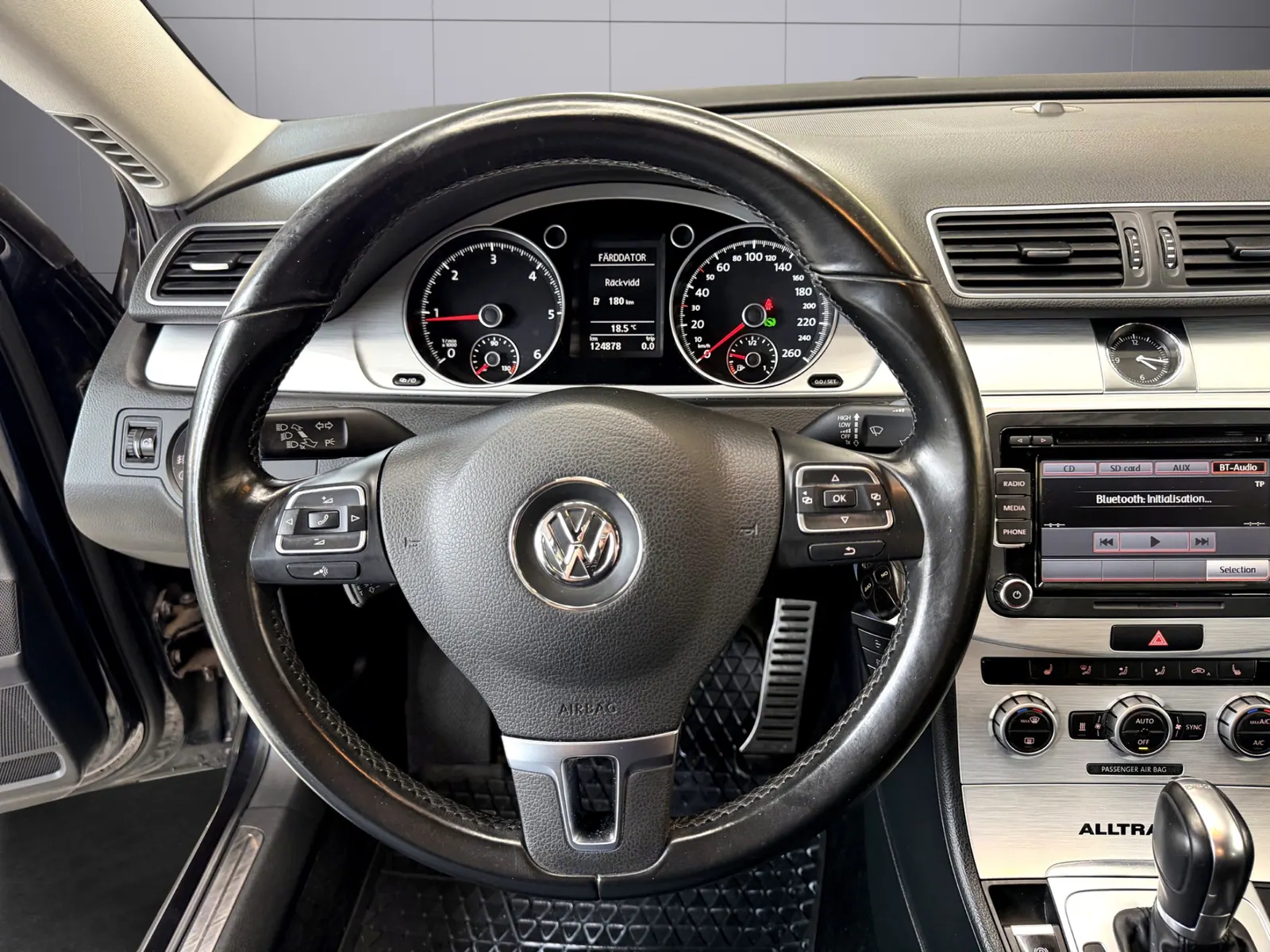 Volkswagen Passat Alltrack 2.0 TDI DPF BMT 4Motion DSG Sekventiell Euro 5 – bild 11